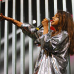 M.I.A. au Pitchfork Festival, la Villette, Paris, le 29 octobre 2016