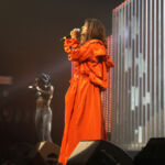 M.I.A. au Pitchfork Festival, la Villette, Paris, le 29 octobre 2016