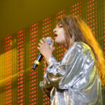 M.I.A. au Pitchfork Festival, la Villette, Paris, le 29 octobre 2016