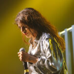 M.I.A. au Pitchfork Festival, la Villette, Paris, le 29 octobre 2016