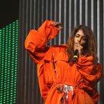 M.I.A. au Pitchfork Festival, la Villette, Paris, le 29 octobre 2016