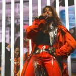 M.I.A. au Pitchfork Festival, la Villette, Paris, le 29 octobre 2016