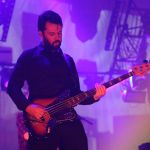 Minor Victories au Pitchfork Festival, la Villette, Paris, le 29 octobre 2016