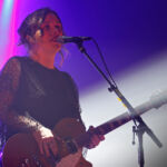 Minor Victories au Pitchfork Festival, la Villette, Paris, le 29 octobre 2016