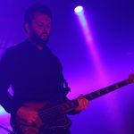 Minor Victories au Pitchfork Festival, la Villette, Paris, le 29 octobre 2016