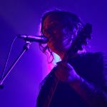 Minor Victories au Pitchfork Festival, la Villette, Paris, le 29 octobre 2016