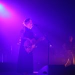 Minor Victories au Pitchfork Festival, la Villette, Paris, le 29 octobre 2016