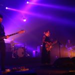 Minor Victories au Pitchfork Festival, la Villette, Paris, le 29 octobre 2016