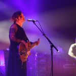 Minor Victories au Pitchfork Festival, la Villette, Paris, le 29 octobre 2016