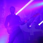Minor Victories au Pitchfork Festival, la Villette, Paris, le 29 octobre 2016
