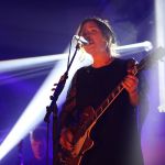 Minor Victories au Pitchfork Festival, la Villette, Paris, le 29 octobre 2016