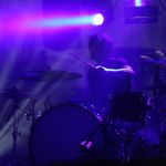 Minor Victories au Pitchfork Festival, la Villette, Paris, le 29 octobre 2016