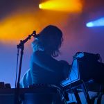 Mount Kimbie au Pitchfork Festival, la Villette, Paris, le 27 octobre 2016