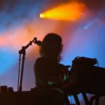 Mount Kimbie au Pitchfork Festival, la Villette, Paris, le 27 octobre 2016