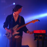 Parquet Courts au Pitchfork Festival, la Villette, Paris, le 27 octobre 2016