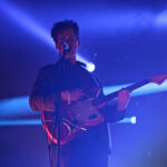 Parquet Courts au Pitchfork Festival, la Villette, Paris, le 27 octobre 2016
