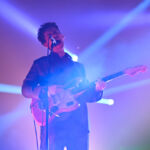 Parquet Courts au Pitchfork Festival, la Villette, Paris, le 27 octobre 2016