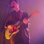 Parquet Courts au Pitchfork Festival, la Villette, Paris, le 27 octobre 2016