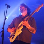 Parquet Courts au Pitchfork Festival, la Villette, Paris, le 27 octobre 2016
