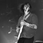 Parquet Courts au Pitchfork Festival, la Villette, Paris, le 27 octobre 2016