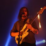 Parquet Courts au Pitchfork Festival, la Villette, Paris, le 27 octobre 2016