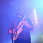Parquet Courts au Pitchfork Festival, la Villette, Paris, le 27 octobre 2016