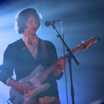 Parquet Courts au Pitchfork Festival, la Villette, Paris, le 27 octobre 2016