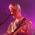 Porches au Pitchfork Festival, la Villette, Paris, le 28 octobre 2016