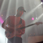 Porches au Pitchfork Festival, la Villette, Paris, le 28 octobre 2016