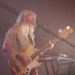 Porches au Pitchfork Festival, la Villette, Paris, le 28 octobre 2016