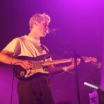 Porches au Pitchfork Festival, la Villette, Paris, le 28 octobre 2016