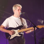 Porches au Pitchfork Festival, la Villette, Paris, le 28 octobre 2016