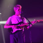 Porches au Pitchfork Festival, la Villette, Paris, le 28 octobre 2016