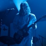 SUUNS au Pitchfork Festival, la Villette, Paris, le 27 octobre 2016
