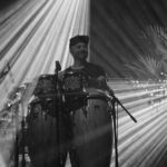 Todd Terje And The Olsens au Pitchfork Festival, la Villette, Paris, le 28 octobre 2016