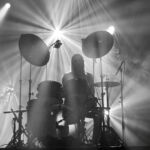 Todd Terje And The Olsens au Pitchfork Festival, la Villette, Paris, le 28 octobre 2016