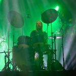 Todd Terje And The Olsens au Pitchfork Festival, la Villette, Paris, le 28 octobre 2016