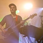 Todd Terje And The Olsens au Pitchfork Festival, la Villette, Paris, le 28 octobre 2016