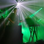 Todd Terje And The Olsens au Pitchfork Festival, la Villette, Paris, le 28 octobre 2016