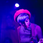 Photos d'Oscar en concert au Badaboum, Paris le 6 octobre 2016