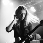 Pumarosa en concert au Inrocks Festival, à La Boule Noir, à Paris, le 20 novembre 2016