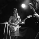 Goat Girl au Festival des Inrocks, à La Boule Noire, Paris, le 18 novembre 2016