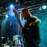 Goat Girl au Festival des Inrocks, à La Boule Noire, Paris, le 18 novembre 2016
