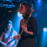 Goat Girl au Festival des Inrocks, à La Boule Noire, Paris, le 18 novembre 2016