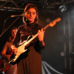 Goat Girl au Festival des Inrocks, à La Boule Noire, Paris, le 18 novembre 2016