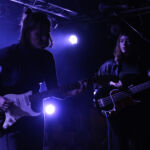 Goat Girl au Festival des Inrocks, à La Boule Noire, Paris, le 18 novembre 2016