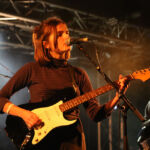 Goat Girl au Festival des Inrocks, à La Boule Noire, Paris, le 18 novembre 2016