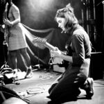 Goat Girl au Festival des Inrocks, à La Boule Noire, Paris, le 18 novembre 2016