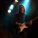 Goat Girl au Festival des Inrocks, à La Boule Noire, Paris, le 18 novembre 2016