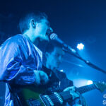 Keep Dancing Inc en concert au Inrocks Festival, à La Boule Noire, à Paris, le 19 novembre 2016